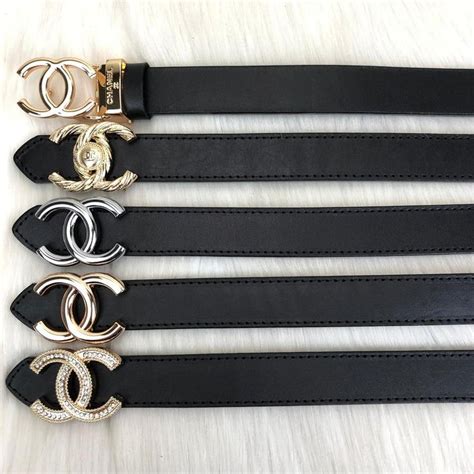 chanel chain belt look alike|Chanel belt size chart.